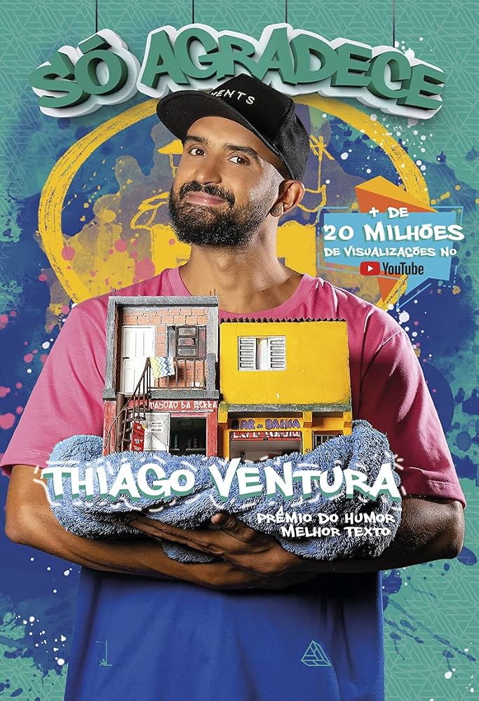 Só Agradece